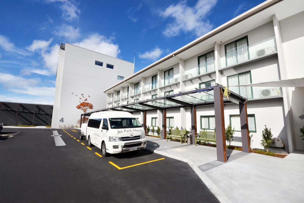 Jetpark Auckland Airport Hotel Экстерьер фото