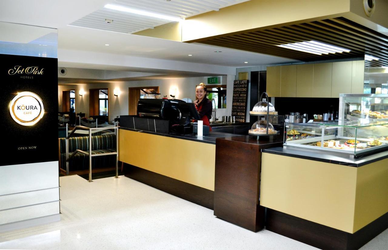 Jetpark Auckland Airport Hotel Экстерьер фото